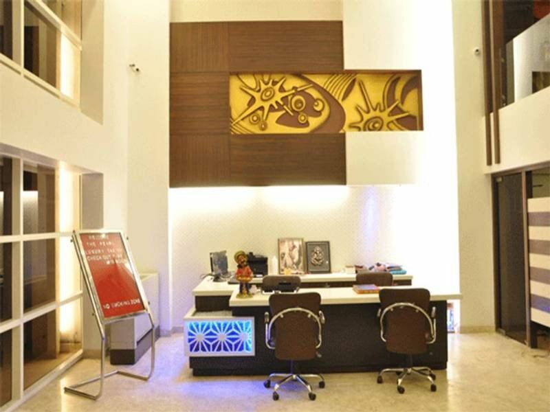 The Pearl Hotel New Delhi Exterior photo